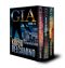 [Gia Santella 01] • Gia Santella Crime Thriller Boxed Set · Books 1-3 (Gia Santella Crime Thrillers)